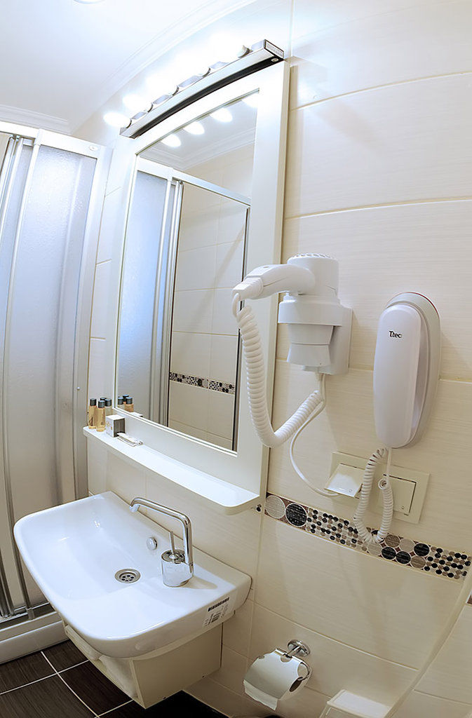 Ada Homes Hotel Taksim Istambul Exterior foto