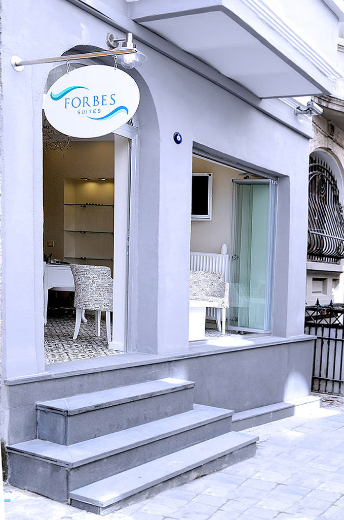 Ada Homes Hotel Taksim Istambul Exterior foto